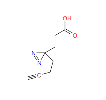 CAS：1450754-37-6，炔烴-雙吖丙啶-酸 