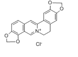 CAS：6020-18-4，鹽酸黃連堿