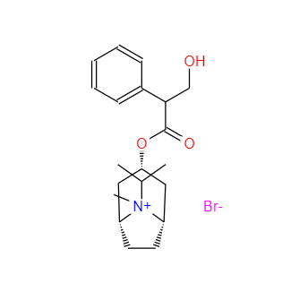 CAS：22254-24-6，異丙托溴銨 