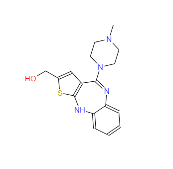 CAS：174756-45-7，奧氮平-2-羥基雜質(zhì) 