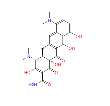 CAS：1346598-44-4，米諾環(huán)素EP雜質(zhì)H 