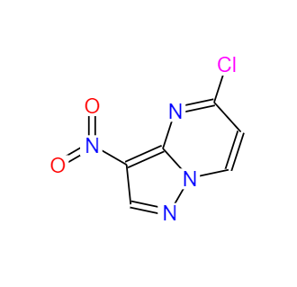 CAS：1363380-51-1，5-氯-3-硝基吡唑[1,5-A]嘧啶 