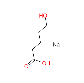 CAS：37435-69-1，5-羥基戊酸鈉 