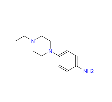 CAS：115619-01-7，4-(4-乙基-1-哌嗪基)苯胺