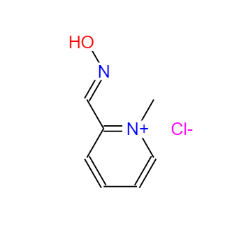 CAS：51-15-0，氯解磷定 