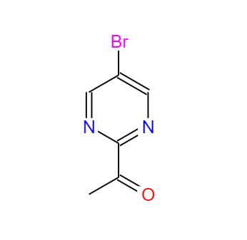 CAS：1189169-37-6，1-(5-溴嘧啶-2-基)乙酮 