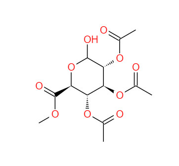 CAS：3082-95-9，2,3,4-三-O-乙?；?α-D-葡萄糖醛酸甲酯 