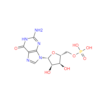 CAS：85-32-5，鳥苷-磷酸 