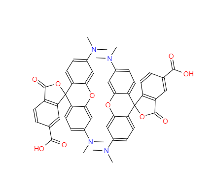 CAS：98181-63-6，5(6)-羧基四甲基羅丹明 