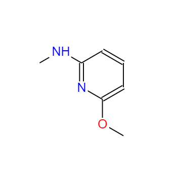 CAS：88569-83-9，2-甲氧基-6-(甲基氨)吡啶 