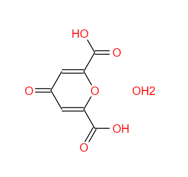 CAS：6003-94-7，4-氧代-4H-吡喃-2,6-二羧酸水合物