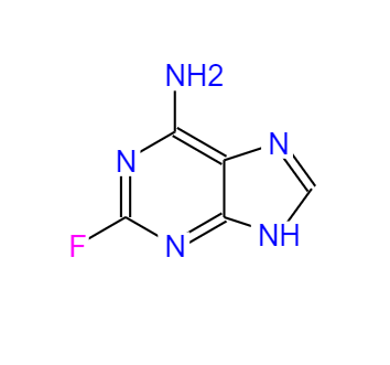 CAS：700-49-2，2-氟-6-氨基嘌呤