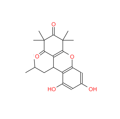 CAS：1453207-09-4，1H-Xanthene-1,3(2H)-dione, 4,9-dihydro-6,8-dihydroxy-2,2,4,4-tetramethyl-9-(2-