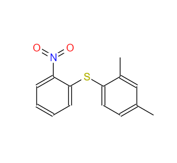 CAS：1610527-49-5，(2,4-二甲基苯基)(2-硝基苯基)硫烷 