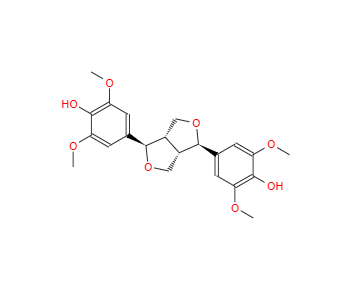CAS：6216-81-5，(-)-丁香樹脂酚