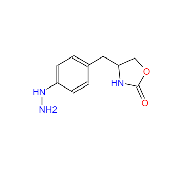 CAS：171550-12-2，4-(4-肼基芐基)-2-唑烷酮 