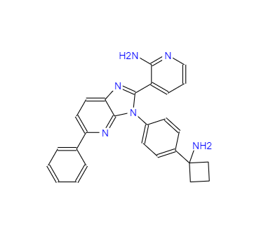 CAS：1313881-70-7，ARQ-092 