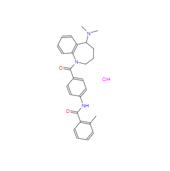 CAS：138470-70-9，莫扎伐普坦鹽酸鹽 