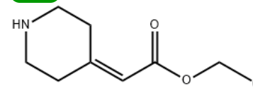 CAS：315203-51-1，2-(4-piperidinylidene)-Acetic acid ethyl ester 