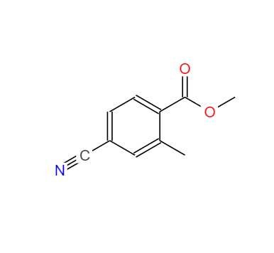 CAS：103261-67-2，4-氰基-2-甲基苯甲酸甲酯 