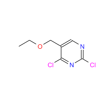 CAS：7627-39-6，2,4-二氯-5-乙氧基甲基-嘧啶