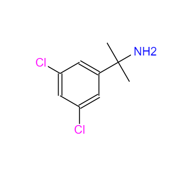 CAS：129960-45-8，2-(3,5-二氯苯基)-丙基-2-胺
