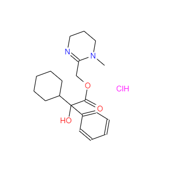 CAS：125-52-0，鹽酸奧西克利平