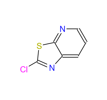 CAS：91524-96-8，2-氯噻唑[5,4-B]并吡啶