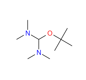 CAS：5815-08-7，叔丁氧基雙(二甲胺基)甲烷 