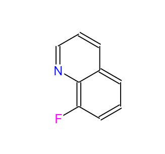 CAS：394-68-3，8-氟喹啉