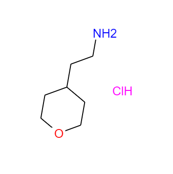 CAS：389621-77-6，4-氨乙基四氫吡喃鹽酸鹽 
