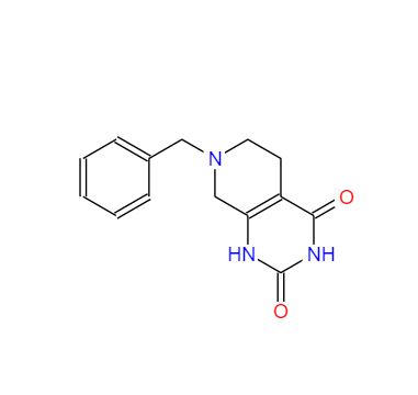 CAS：62459-02-3，7-芐基-5,6,7,8-四氫吡啶并[3,4-D]嘧啶-2,4(1H,3H)-二酮