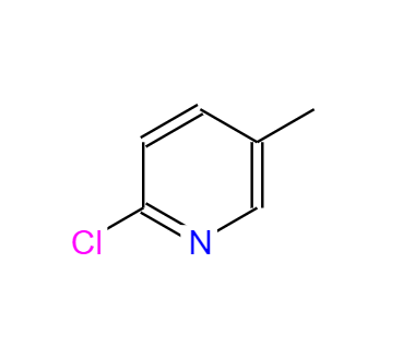 CAS：18368-64-4，2-氯-5-甲基吡啶