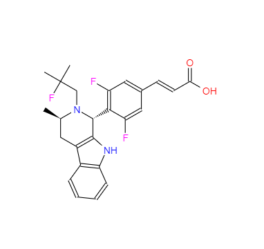 CAS：1639042-08-2，AZD9496 
