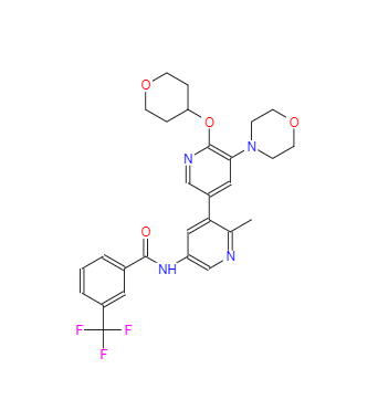 CAS：1628838-42-5，RAF-709 
