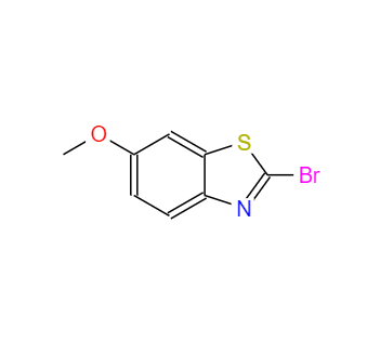 CAS：2941-58-4，2-溴-6-甲氧基苯并[d]噻唑
