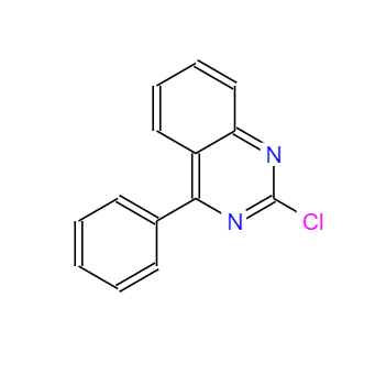CAS：29874-83-7，2-氯-4-苯基喹唑啉 