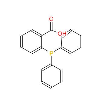 CAS：17261-28-8，2-二苯基膦苯甲酸 