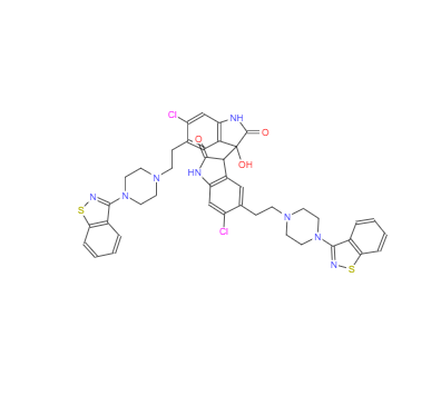 CAS：1303996-68-0，齊拉西酮EP雜質(zhì)D 