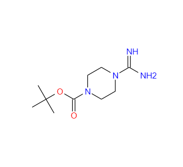 CAS：153836-14-7，4-甲脒基哌嗪-1-甲酸叔丁酯