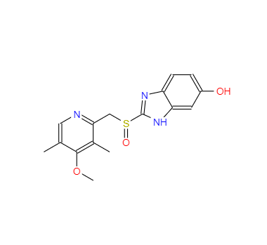 CAS：151602-49-2，5-o-去甲基奧美拉唑 