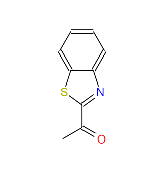 CAS：1629-78-3，1-(苯并[d]噻唑-2-基)乙-1-酮