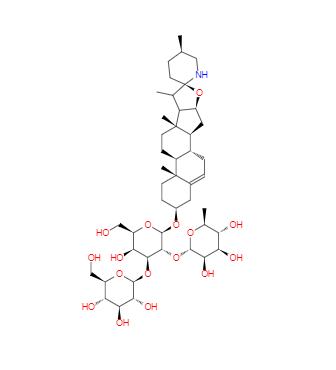 CAS：19121-58-5，澳洲茄堿