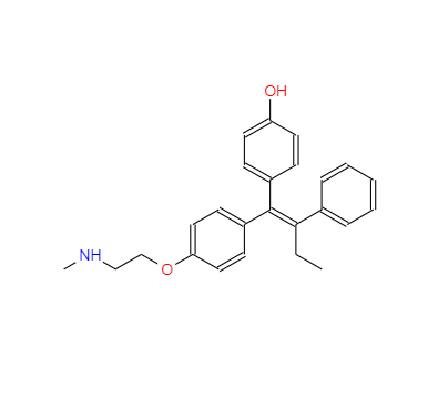 CAS：114828-90-9，E-因多昔芬