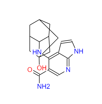 CAS：944118-01-8，培菲替尼