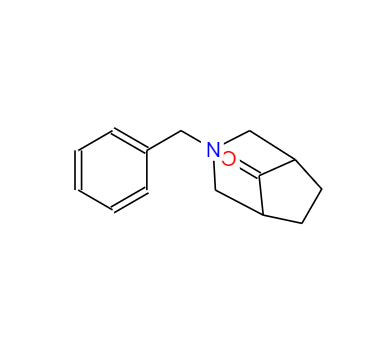 CAS：83507-33-9，3-芐基-3-氮雜雙環(huán)[3.2.1]辛-8-酮 