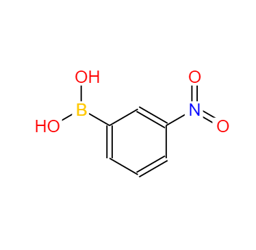 CAS：13331-27-6，3-硝基苯硼酸