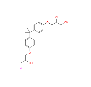 CAS：227947-06-0，雙酚A（3-氯-2-羥丙基）（2,3-二羥丙基）醚
