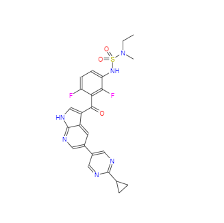 CAS：1393465-84-3，PLX7904 