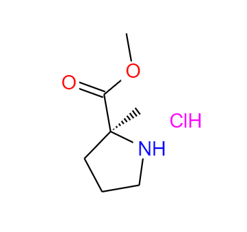 CAS：220060-08-2，(S)-2-甲基吡咯烷-2-羧酸甲酯鹽酸鹽 